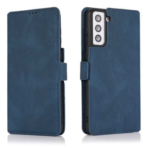 Common Sense Wallet Case for Samsung Galaxy S21 Red 2