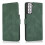 Common Sense Wallet Case for Samsung Galaxy S21 Red 6