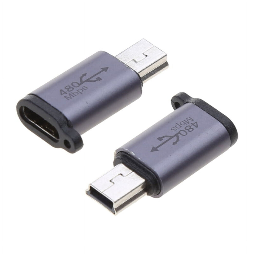 Xisaok Micro Usb To Usb-C Adapter 1 Pack 900881861748