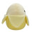 Squishmallows 香蕉玩偶 Junie 黄色 19厘米 3