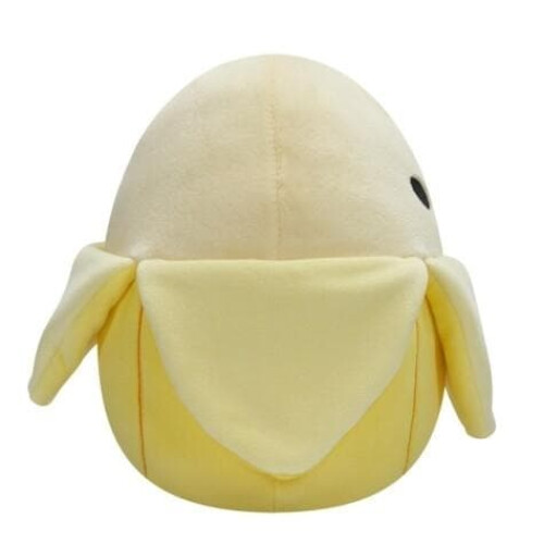 Squishmallows 香蕉玩偶 Junie 黄色 19厘米 2