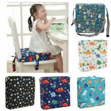 Child Pillow Booster Seat Pad Safety Cushion 1 pc