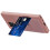Samsung Galaxy S22 Ultra case with card holder red 8
