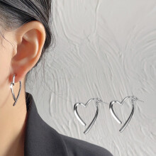 Pendientes de estilo Feimajia para mujer, dos pendientes de moda, pendientes deportivos.