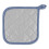 Cuisinière en tissu éponge bleu DII Stonewash (Set3) 2