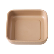 Feimajia Brazilian Wood Tray for Plants and Jewelry, 1pc