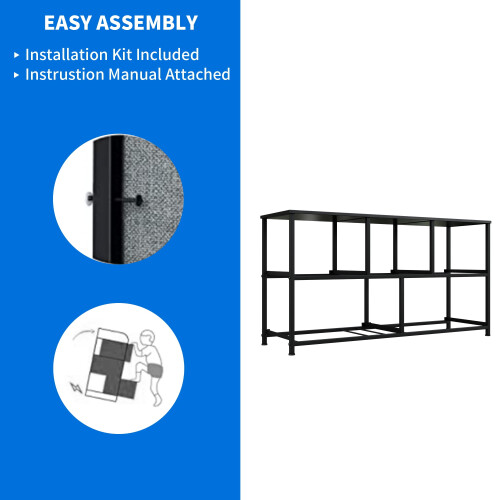 Dextrus fabric storage tower with steel frame and wooden 2