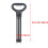 GARENDE camping cart pull handle replacement black 6
