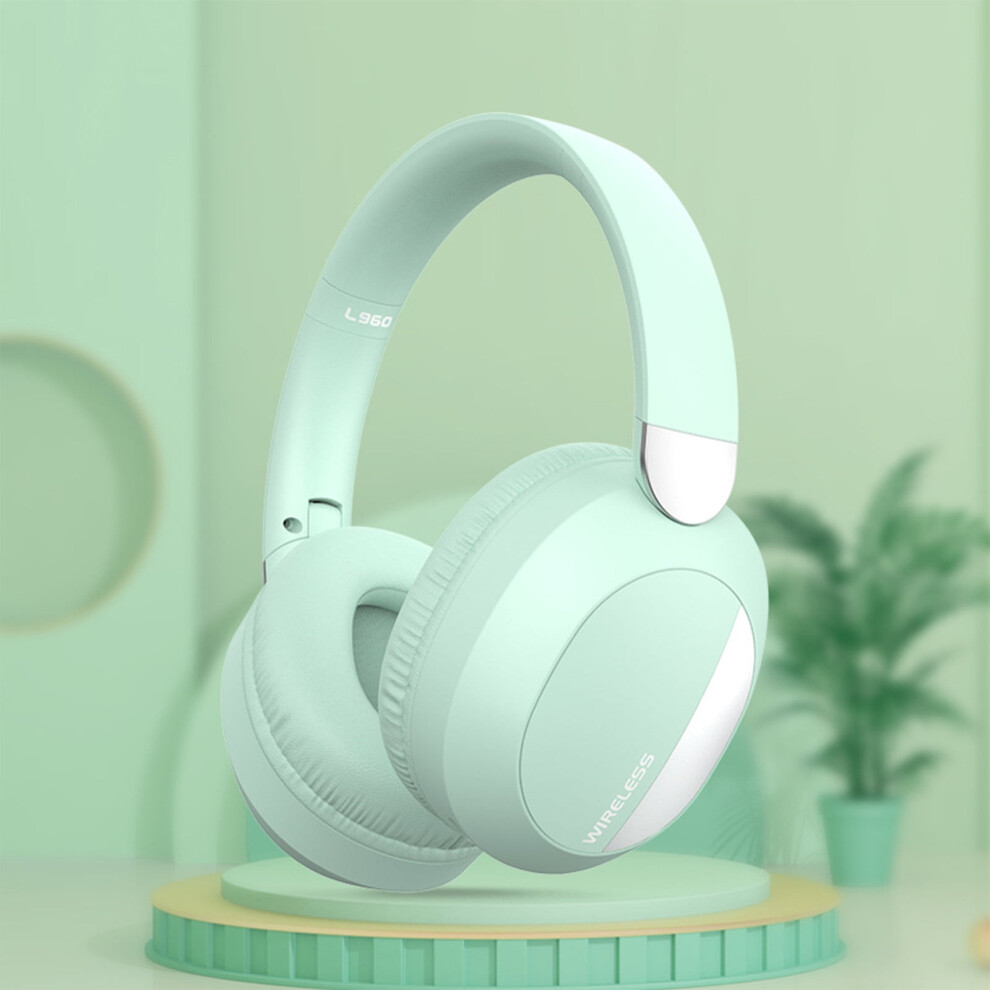 Wireless Bluetooth Headphones Over-Ear Hifi Noise Reduction 900881871730