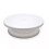Cake Turntable White Rotating Baking Tool 1 Piece 2