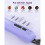 Automatic Rotating Curling Iron 1.25 inch Barrel 6
