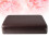 Sofa seat cushion cover PU leather solid color stretch fit 2