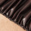 Sofa seat cushion cover PU leather solid color stretch fit 3