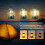 Camping Lantern LED Dimmable IPX4 Waterproof Green 3