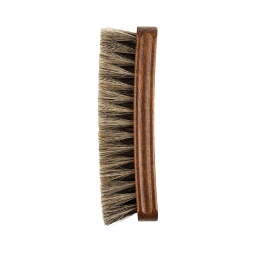 Shoe Brush Horsehair Light 1 Piece