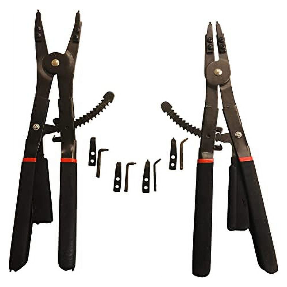Snap Ring Tool Circlip Pliers 16 Inch Extra Large 972745997931