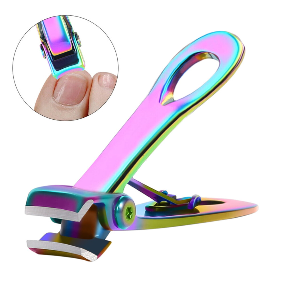 Ghojet Stainless Steel Nail Clipper Set 3-Piece