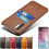 Samsung Galaxy Note10+ case red short 5