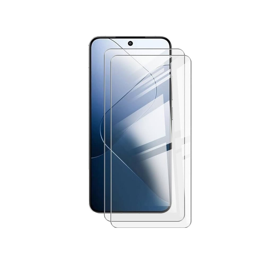 Xiaomi 14T/14T Pro Tempered Glass Screen Protector 2-Pack 962029357957