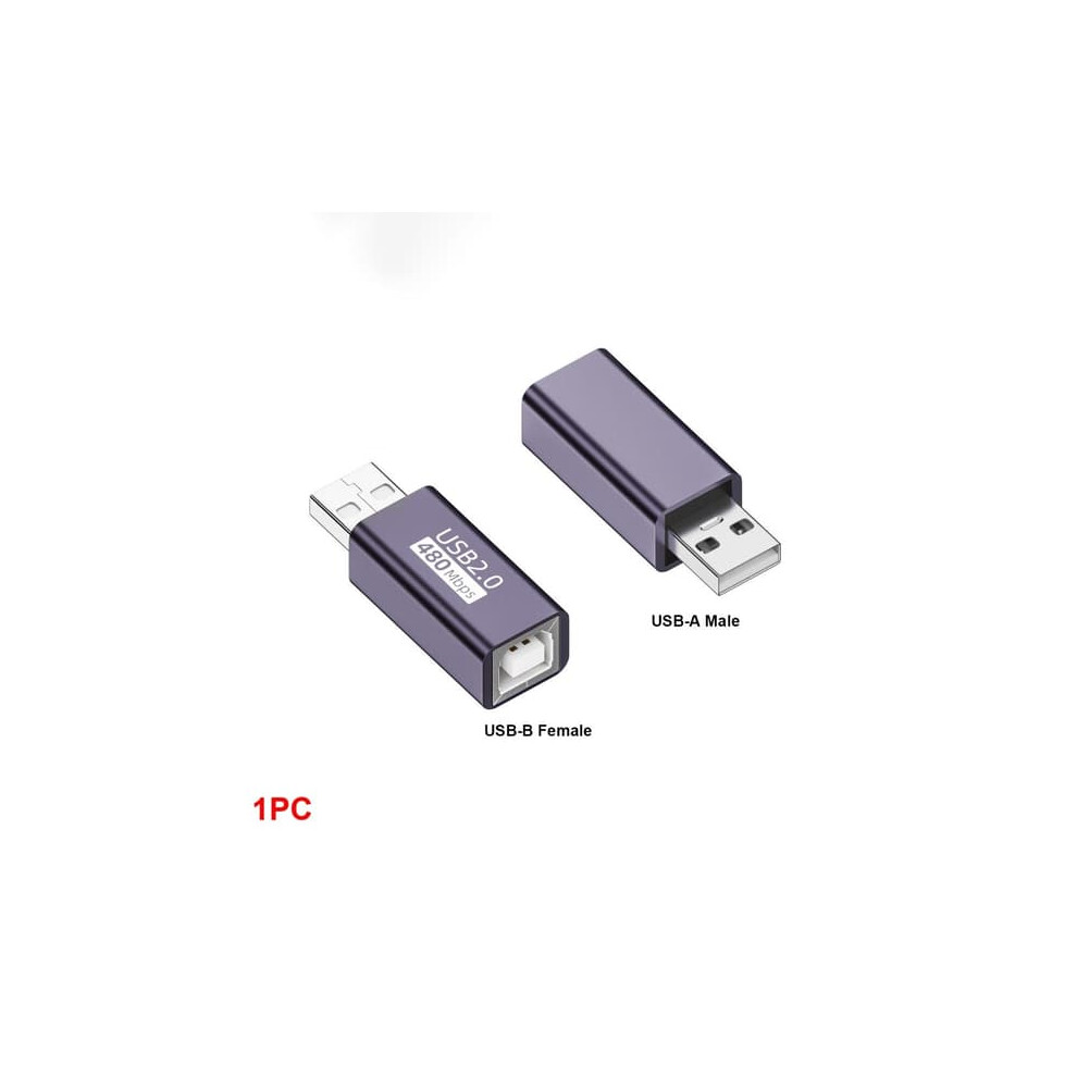Usb-B To Usb-C Midi Adapter 962029712732