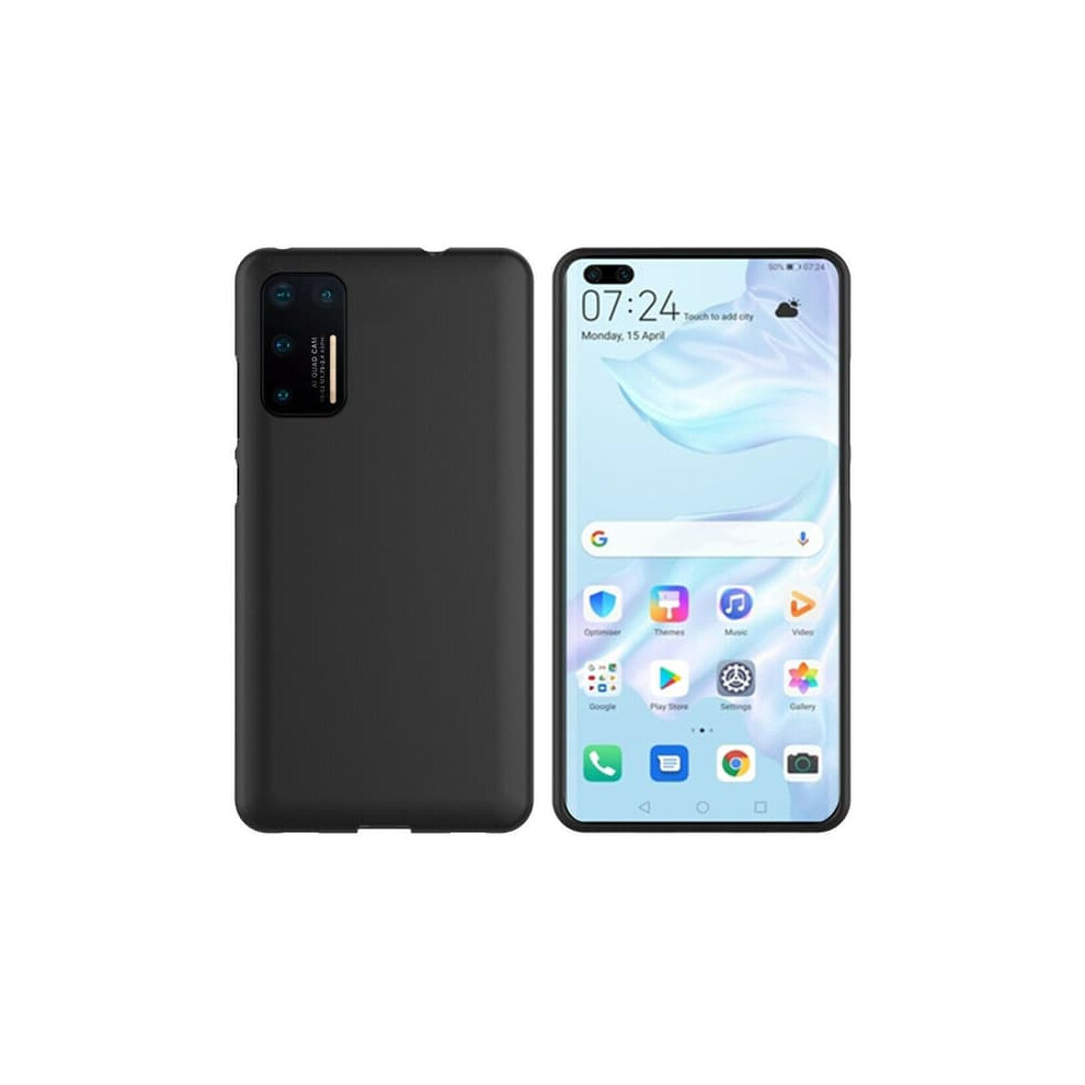 Samsung Galaxy A51 Silicone Case Black 962029357506