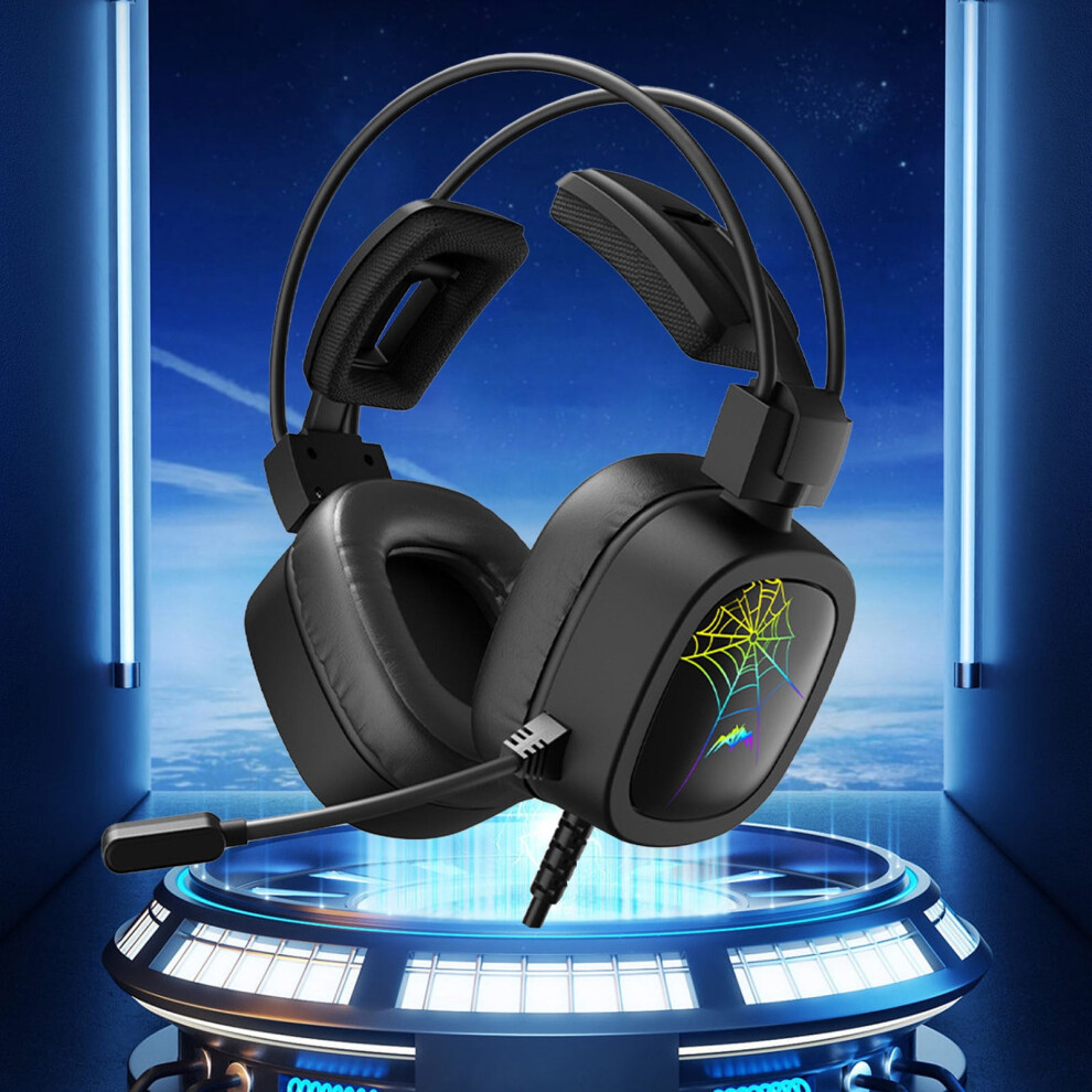 Fuebueo Bluetooth Over-Ear Headphones With Anc 50H 972745992721