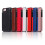 NKOBEE Red iPhone 8 Smart Wallet Case 3