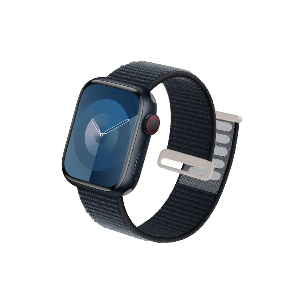 Sport Strap For Apple Watch Nylon Band 44Mm 40Mm 41Mm 38Mm 962029709749