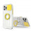 FLOVEME Case for iPhone 13 Pro Max Yellow 1
