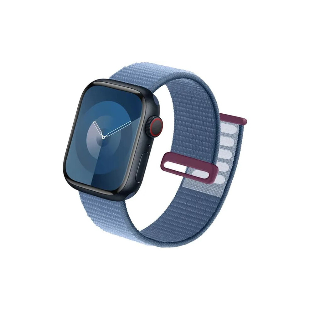 Sport Strap For Apple Watch 44Mm 40Mm 41Mm 42Mm 38Mm Nylon 962029710370