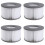 Spa Filter Cartridges for Hot Tub 8 pcs 1