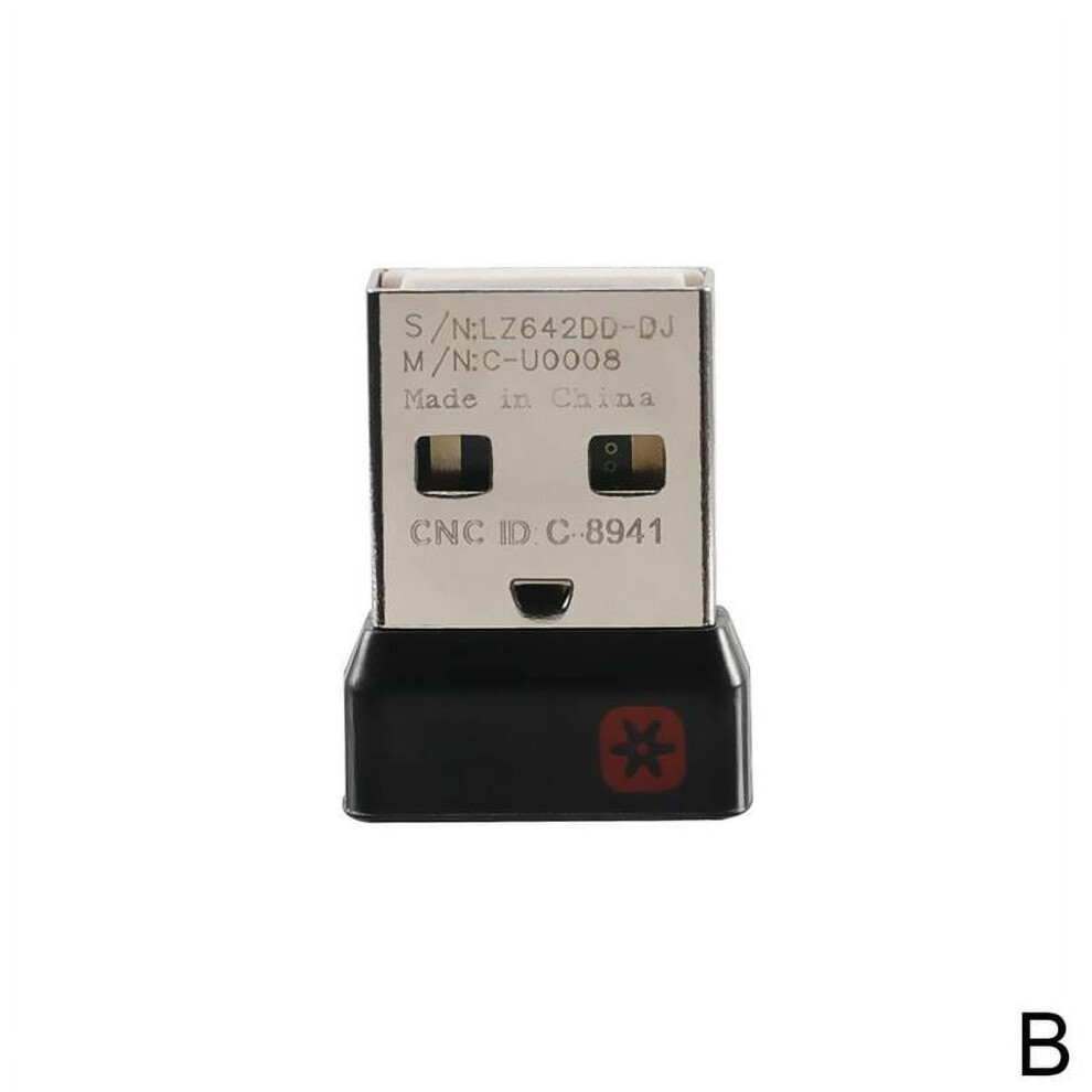 Logitech Unifying Receiver Compatible Wireless Mouse And 940684130733