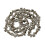 EZLIFE chainsaw chain 3/8 pitch 52 drive links 1