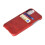 iPhone 11 Pro red protective case with card holder 1