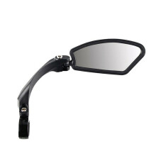 Bicycle Rear View Mirror Universal Black