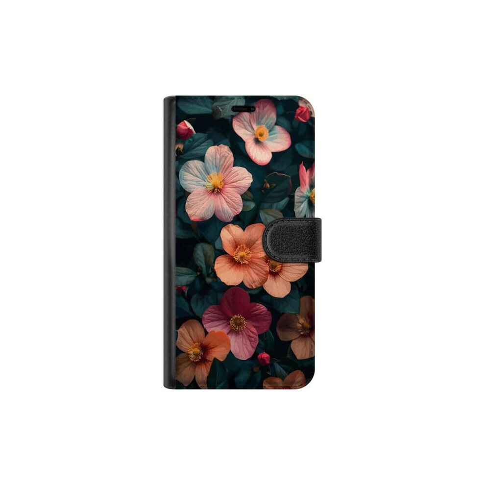 Samsung Galaxy A22 5G Wallet Case With Floral Design 962125199055