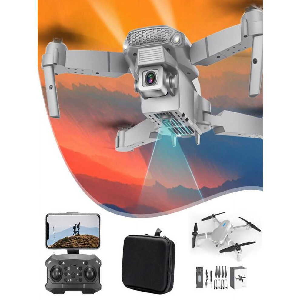 Rc Quadcopter With 1080P Hd Fpv Camera, Altitude Hold, 900881871501