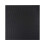 Aida cloth cross stitch fabric black white 14 count 1