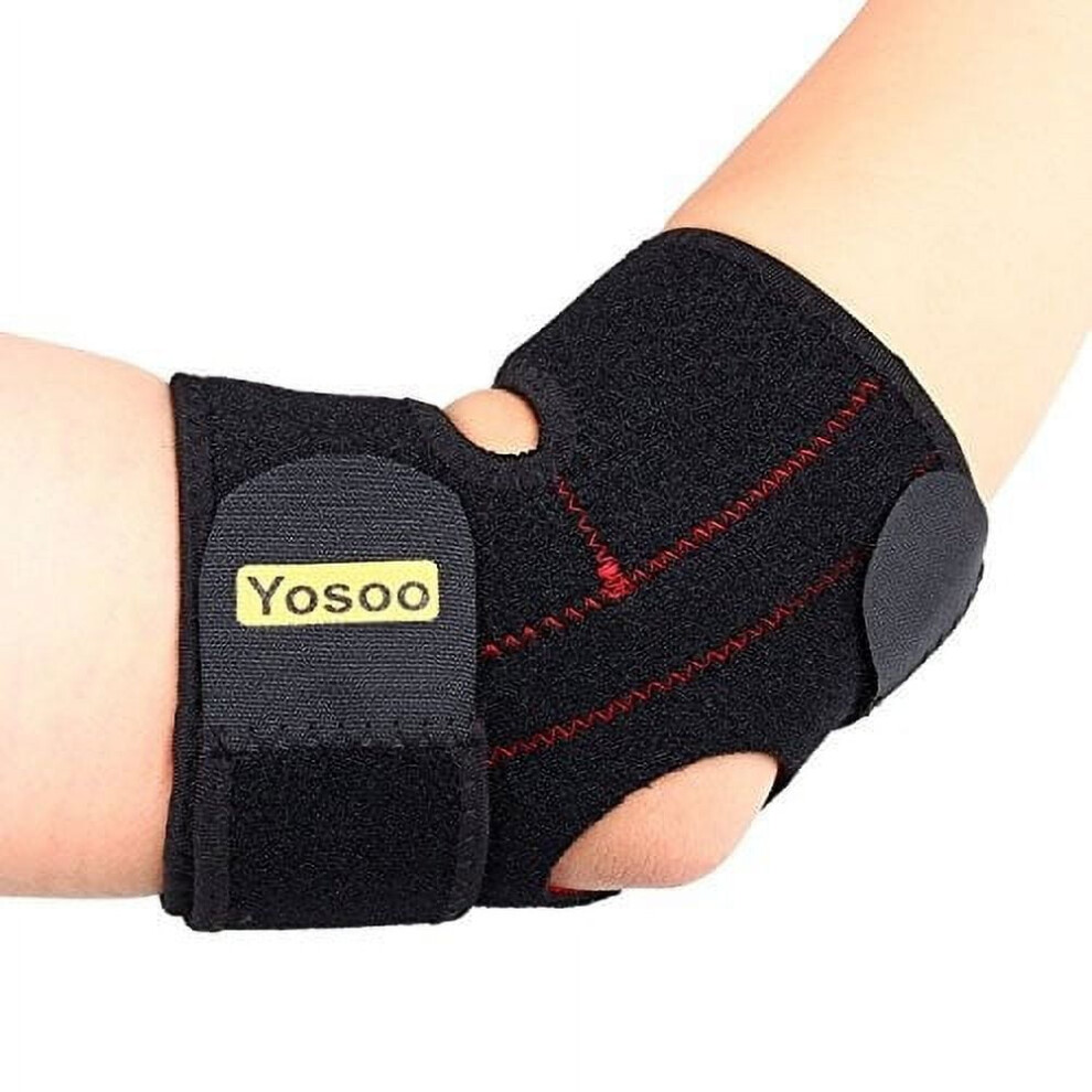 FAGINEY elbow brace for tendonitis and tennis elbow