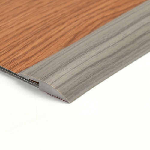 Floor transition edge strips plastic 10 ft