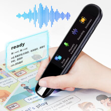 Reading Pen for Dyslexia Text-to-Speech Scanner Translator
