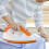 Dry Iron 1000W Lightweight with Adjustable Temperature 1