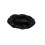 Sleep Cap Satin Black One Size 3