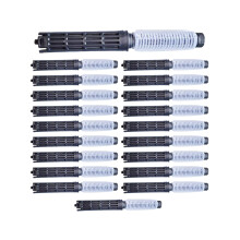 Hair Cold Rods Perm Curler Clips for Short Hair Small