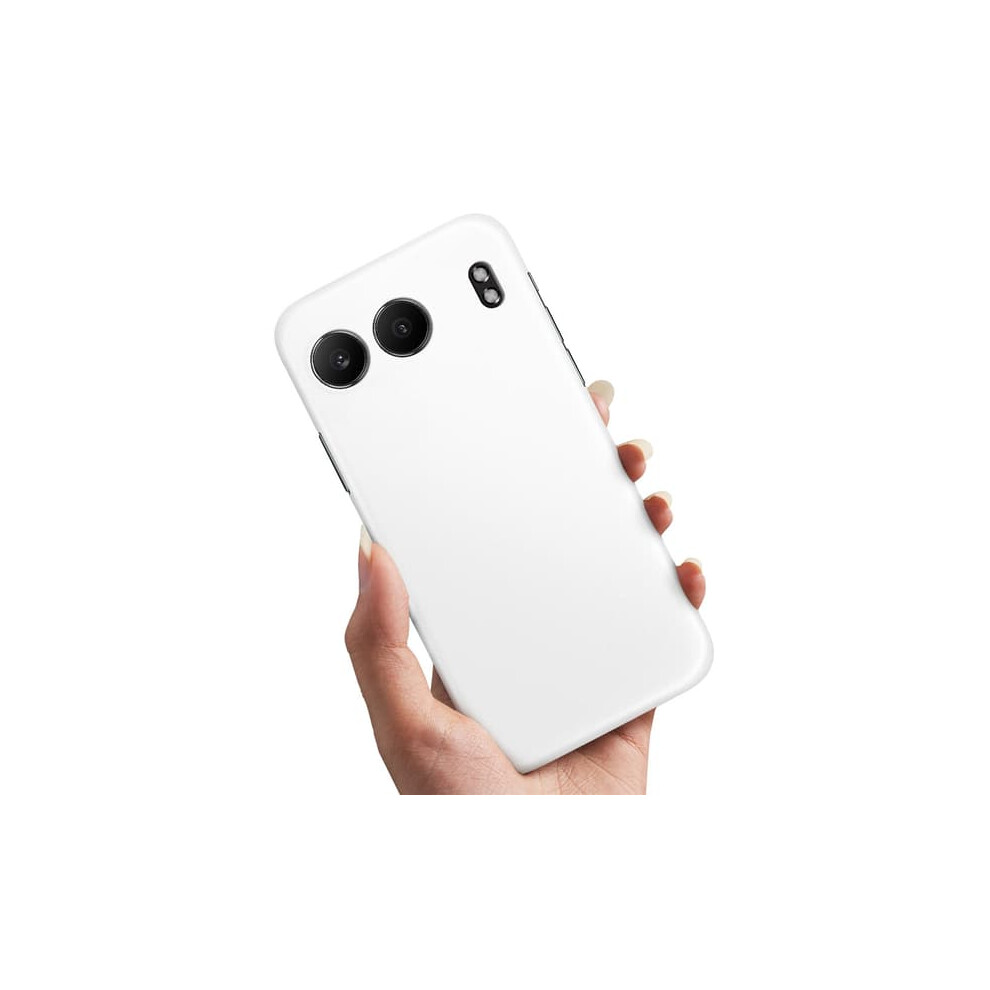 Oneplus Nord 4 Case White 962125373479