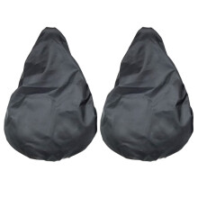 Bicycle Seat Rain Cover Waterproof 2 pcs