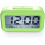 Digital Alarm Clock with Large LED Display Temperature 2