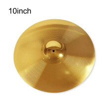 Brass Drum Cymbals 8 10 12 14 16 Inch