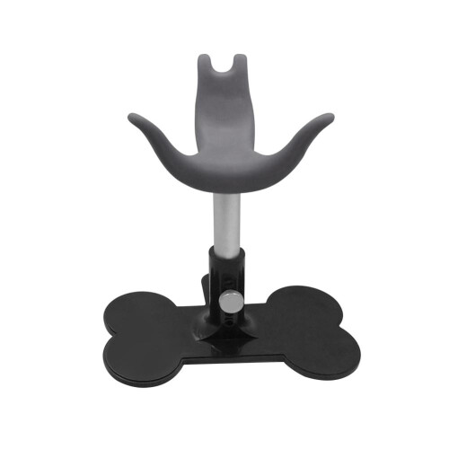 EZLIFE dog grooming shelf adjustable mounting bracket