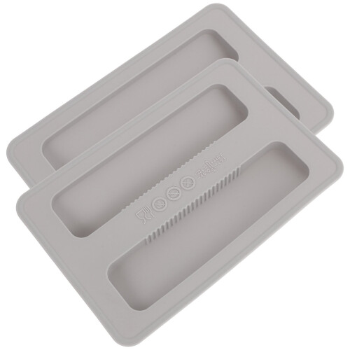 Gongxipen Blue2 τεμάχια κάλυμμα φρυγανιέρας για ψωμί, προστατευτικό άνω μέρους